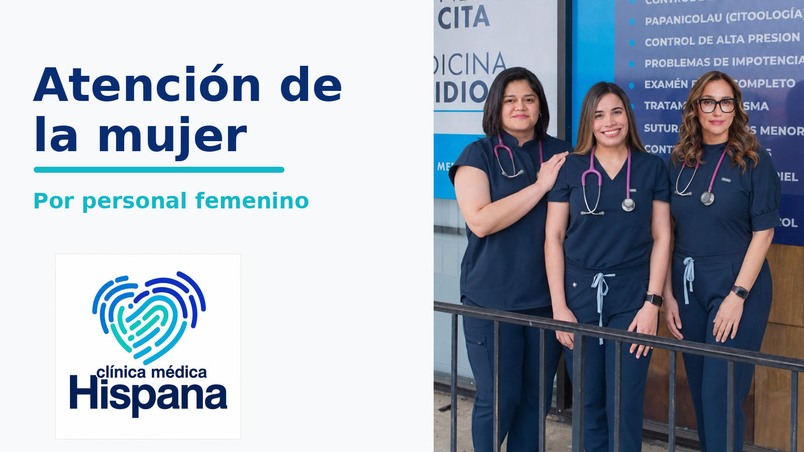 Salud de la Mujer y del Hombre